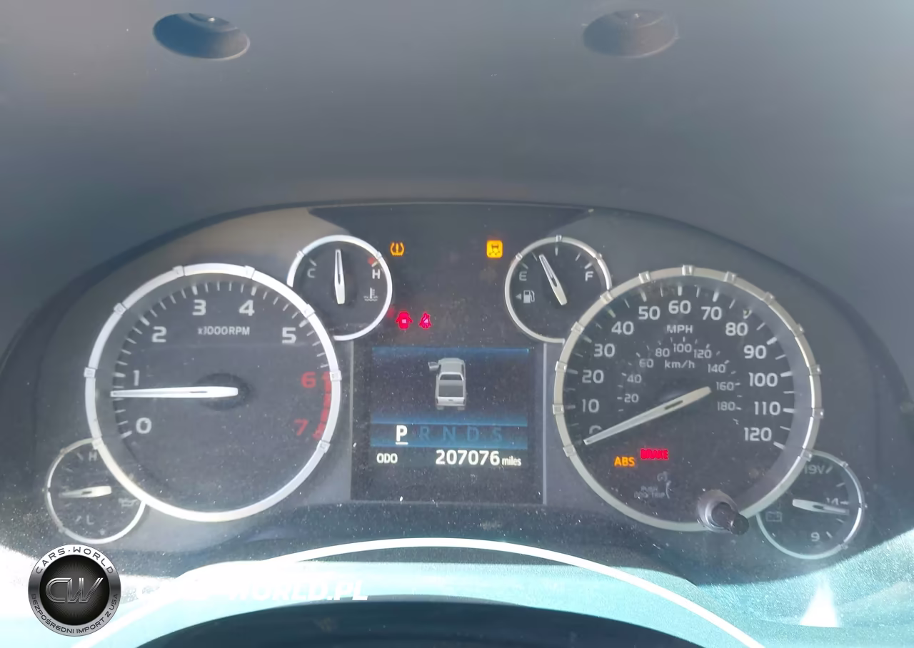 2014 Toyota Tundra Sr5 5.7L V8 VIN:5TFTY5F17EX008436 - 7