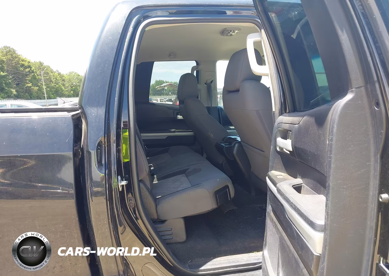 2014 Toyota Tundra Sr5 5.7L V8 VIN:5TFTY5F17EX008436 - 8