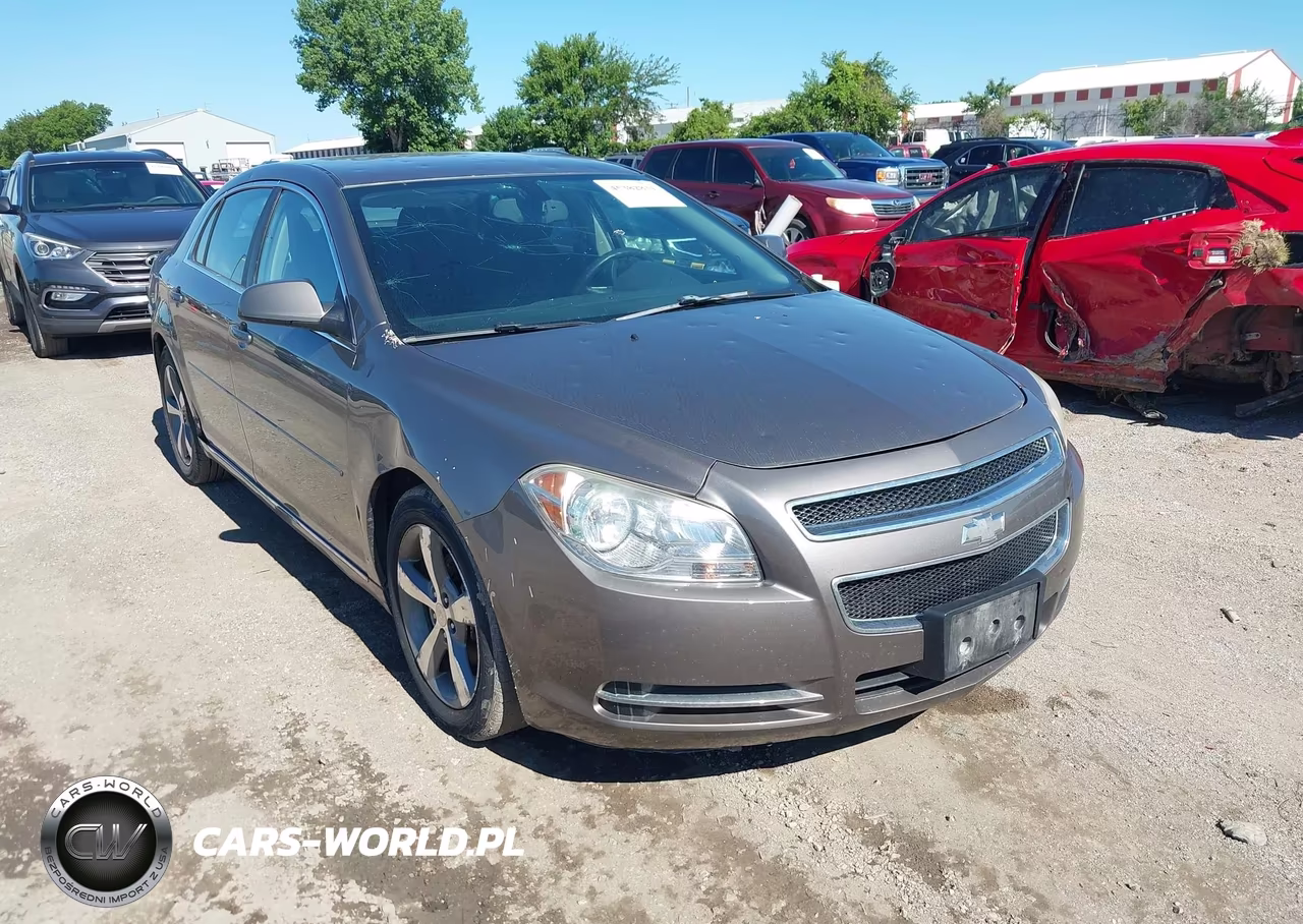 2011 Chevrolet Malibu 1Lt