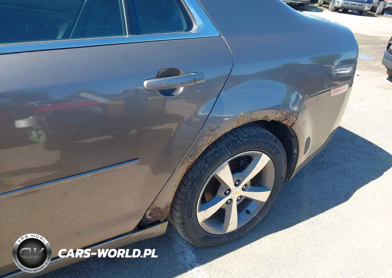2011 Chevrolet Malibu 1Lt VIN:1G1ZC5E10BF289399 - 13