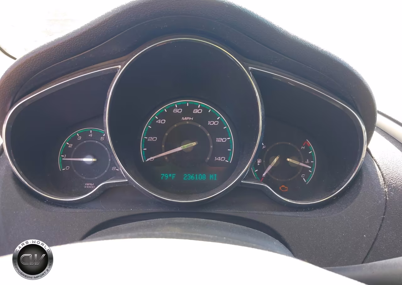 2011 Chevrolet Malibu 1Lt VIN:1G1ZC5E10BF289399 - 7