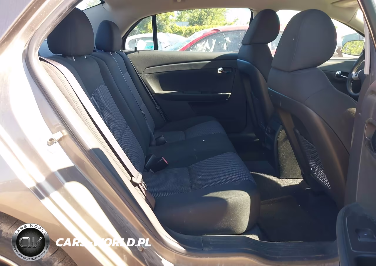 2011 Chevrolet Malibu 1Lt VIN:1G1ZC5E10BF289399 - 8