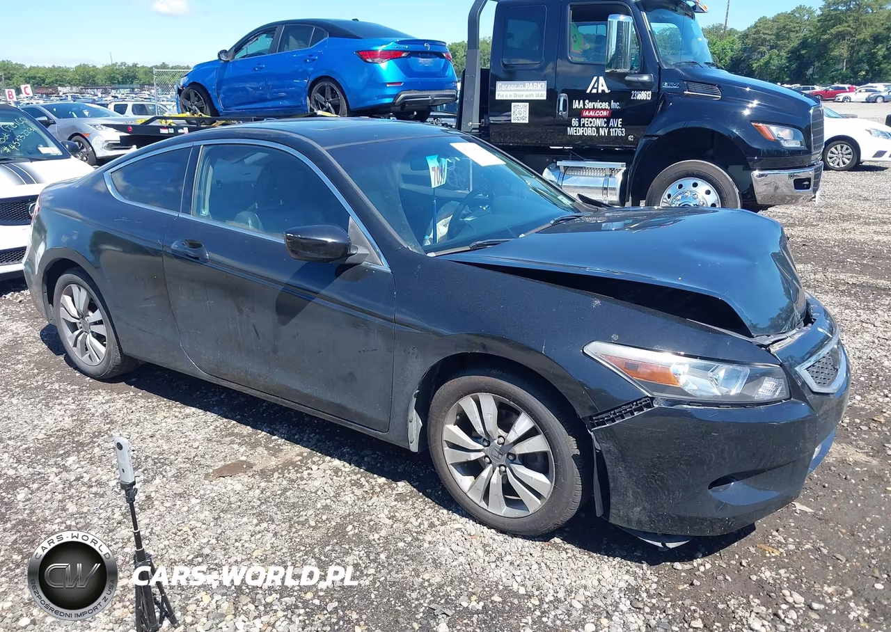 2010 Honda Accord 2.4 Ex-L