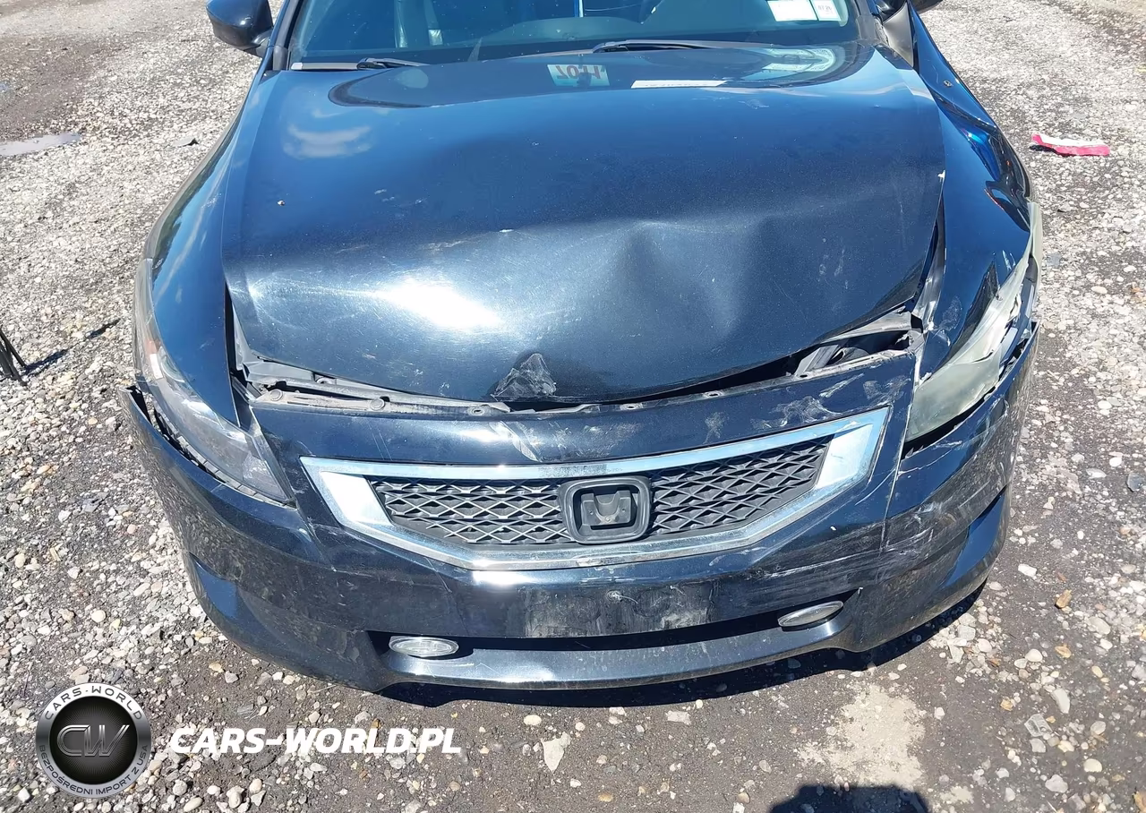 2010 Honda Accord 2.4 Ex-L VIN:1HGCS1B85AA014604 - 10