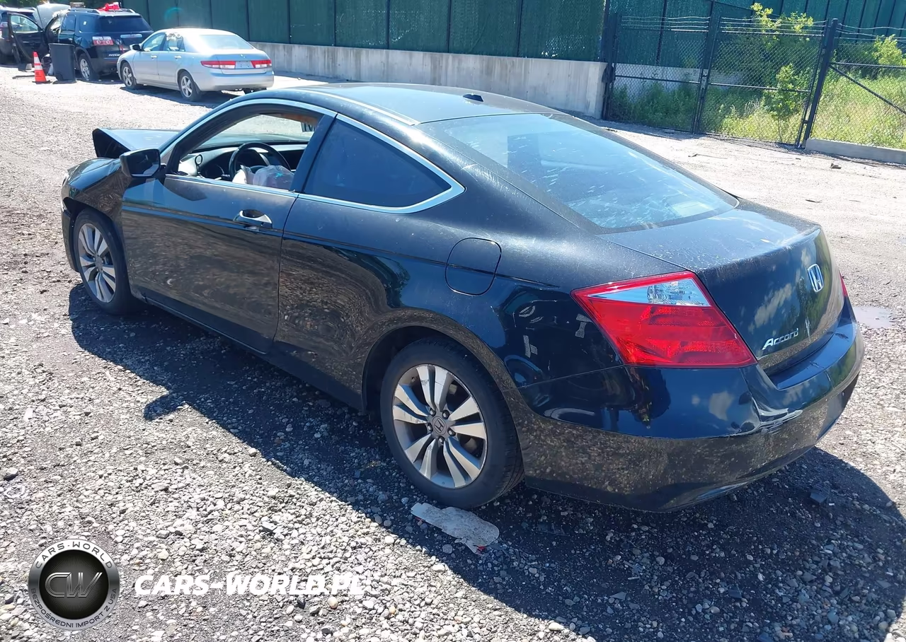 2010 Honda Accord 2.4 Ex-L VIN:1HGCS1B85AA014604 - 3
