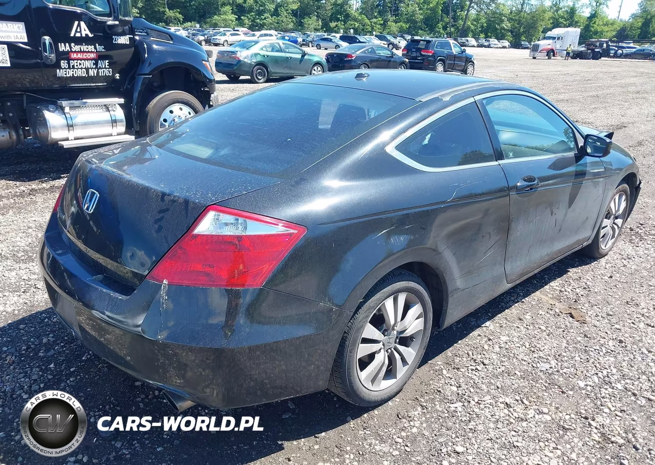 2010 Honda Accord 2.4 Ex-L VIN:1HGCS1B85AA014604 - 4