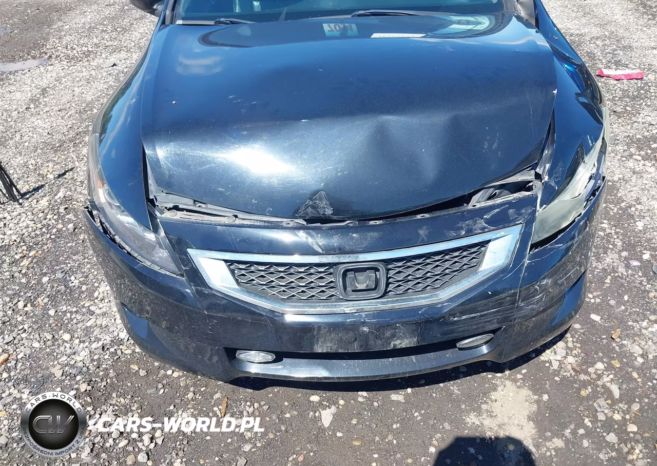 2010 Honda Accord 2.4 Ex-L VIN:1HGCS1B85AA014604 - 6