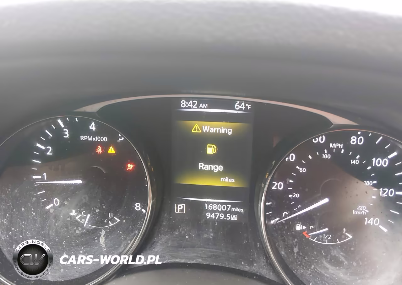 2016 Nissan Rogue S-Sl-Sv VIN:KNMAT2MV8GP694662 - 7