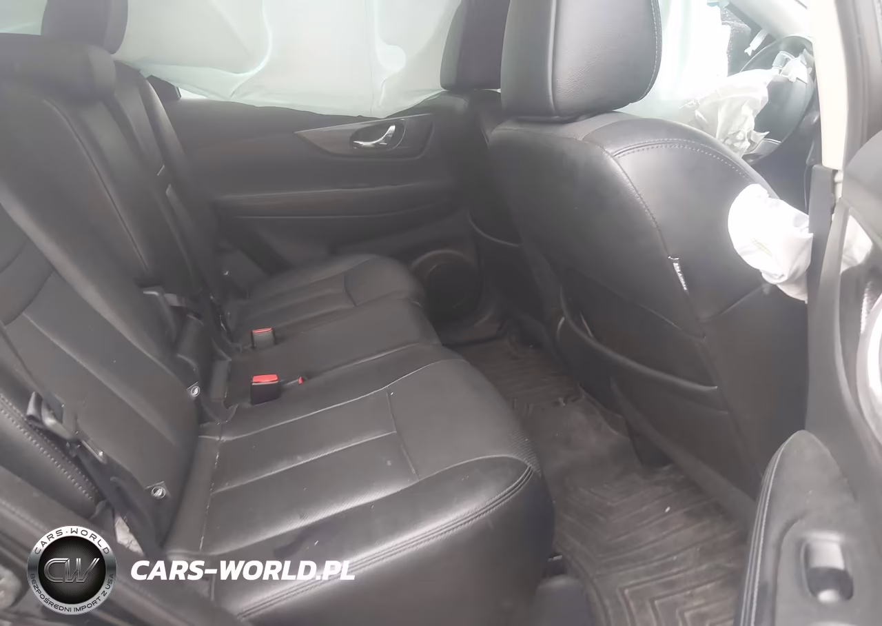 2016 Nissan Rogue S-Sl-Sv VIN:KNMAT2MV8GP694662 - 8