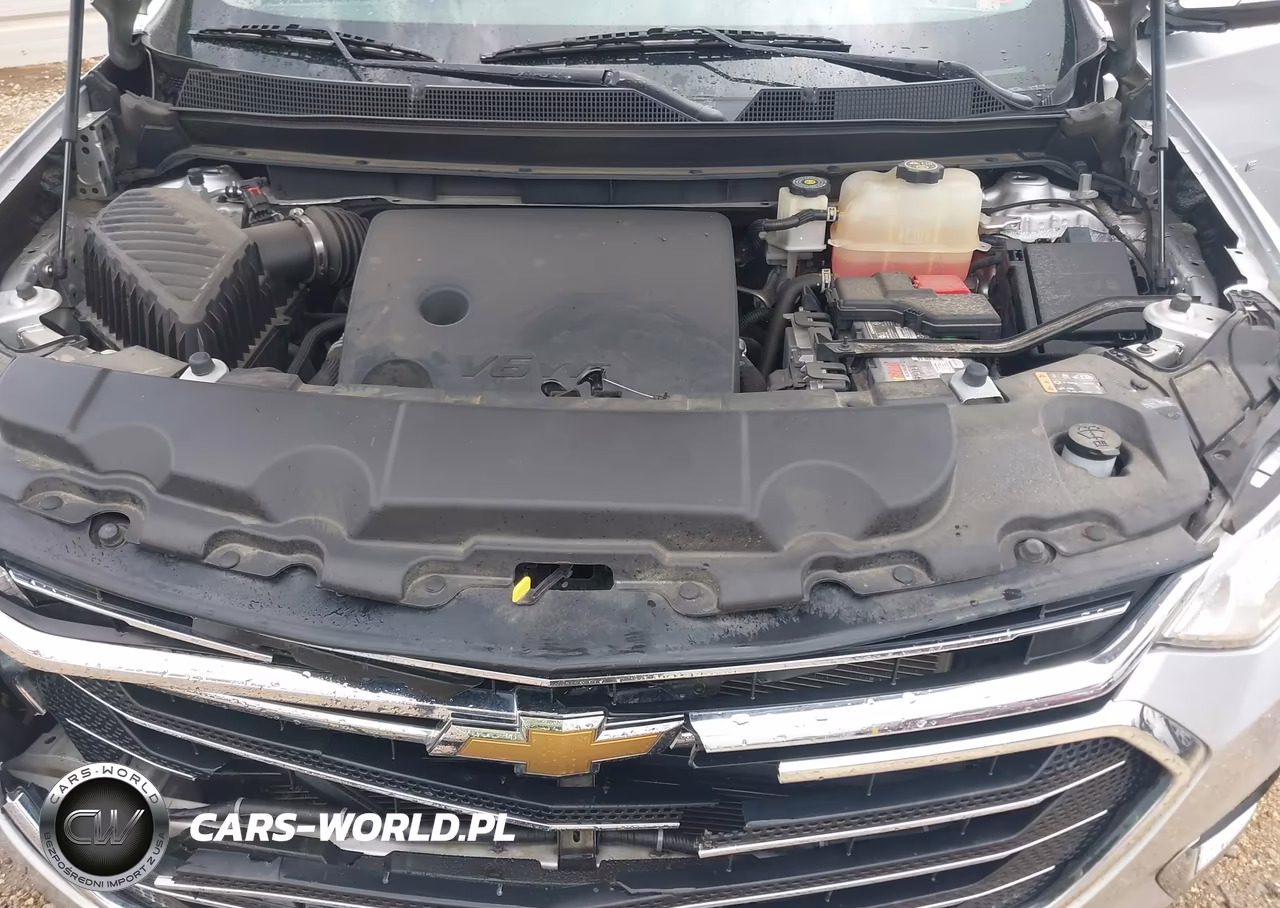 2018 Chevrolet Traverse Lt Leather VIN:1GNERHKW5JJ104398 - 10