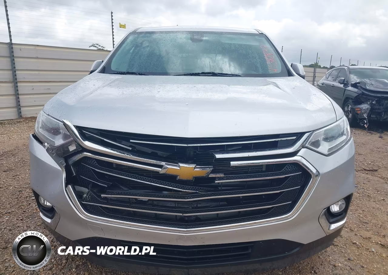 2018 Chevrolet Traverse Lt Leather VIN:1GNERHKW5JJ104398 - 12