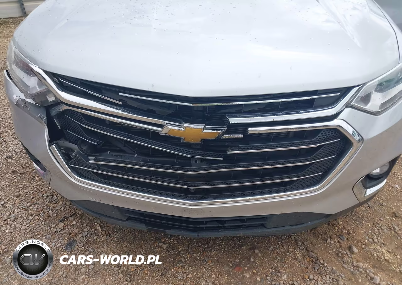 2018 Chevrolet Traverse Lt Leather VIN:1GNERHKW5JJ104398 - 6