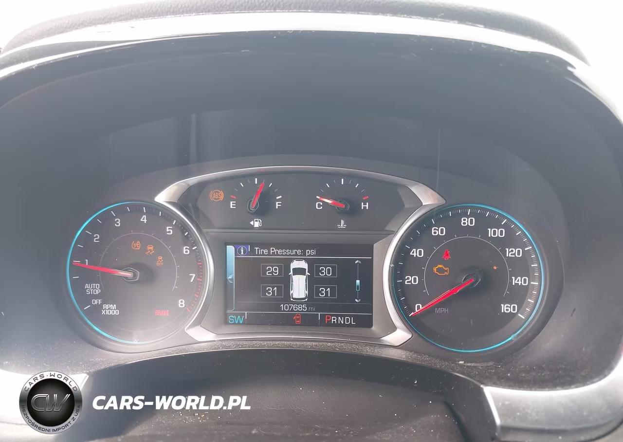 2018 Chevrolet Traverse Lt Leather VIN:1GNERHKW5JJ104398 - 7