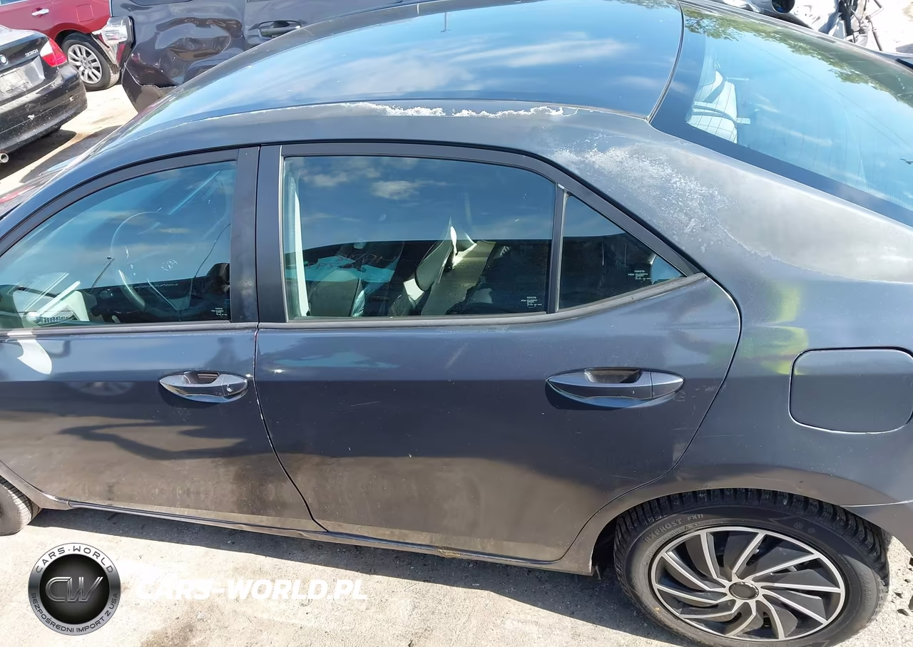 2016 Toyota Corolla Le VIN:5YFBURHE8GP394204 - 14