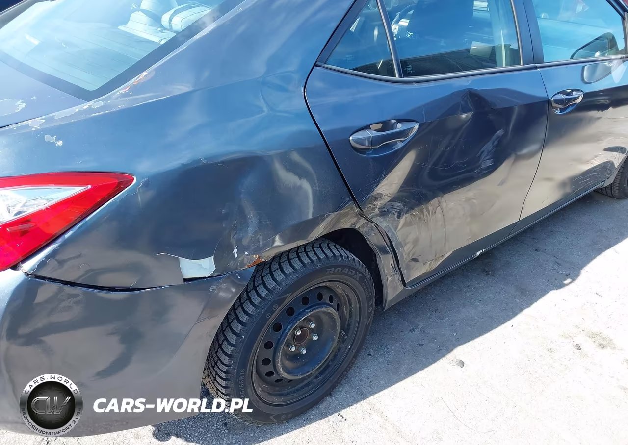 2016 Toyota Corolla Le VIN:5YFBURHE8GP394204 - 6