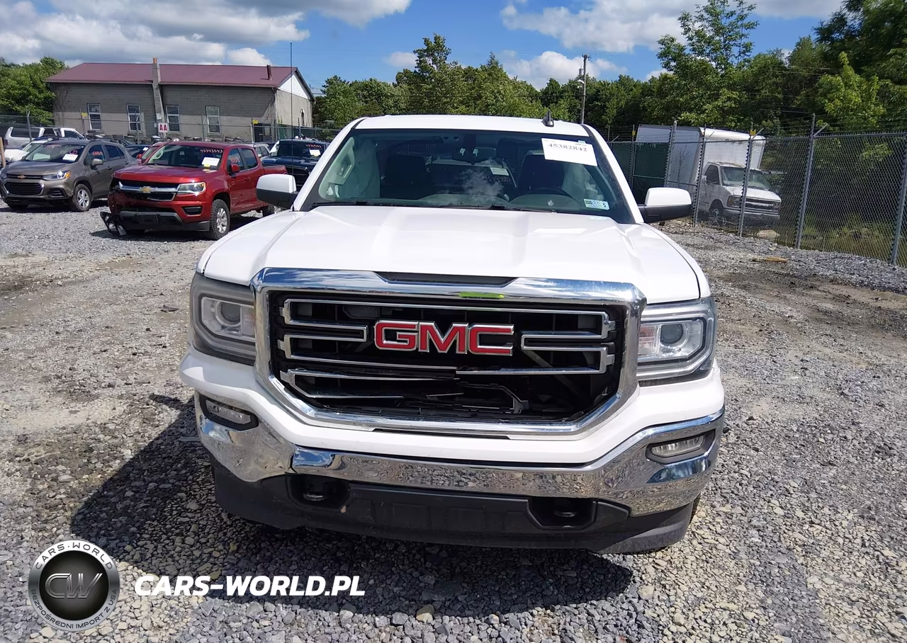 2016 GMC Sierra 1500 Sle VIN:1GTV2MEC8GZ389907 - 12