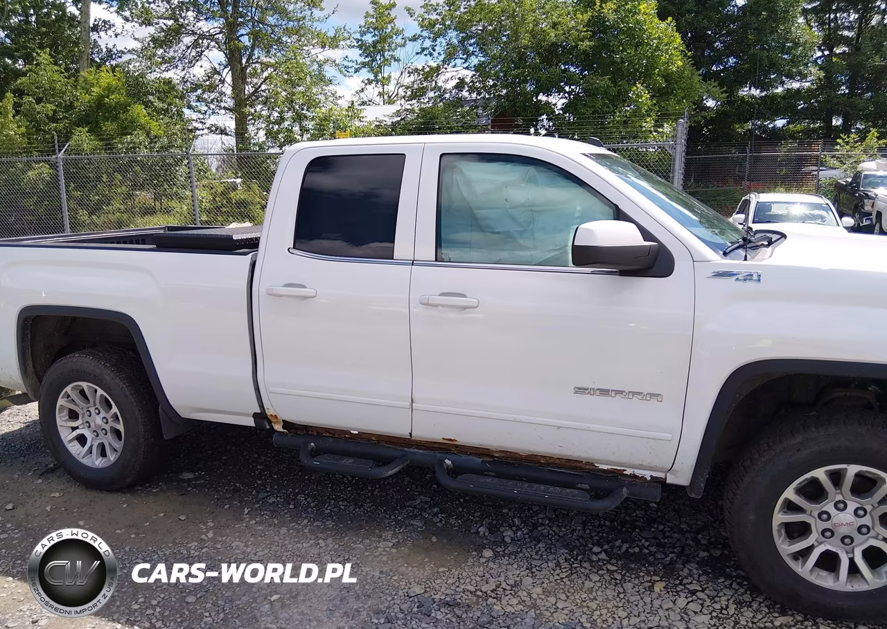 2016 GMC Sierra 1500 Sle VIN:1GTV2MEC8GZ389907 - 13