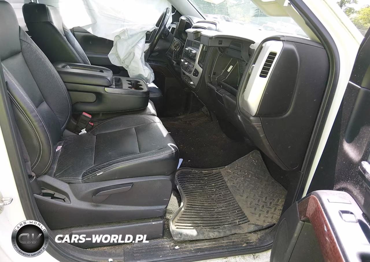 2016 GMC Sierra 1500 Sle VIN:1GTV2MEC8GZ389907 - 5
