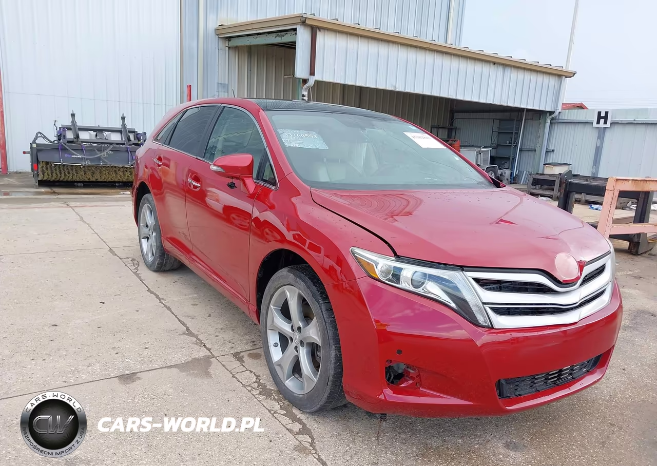 2015 Toyota Venza Limited V6 – zdjęcie 1 z 16