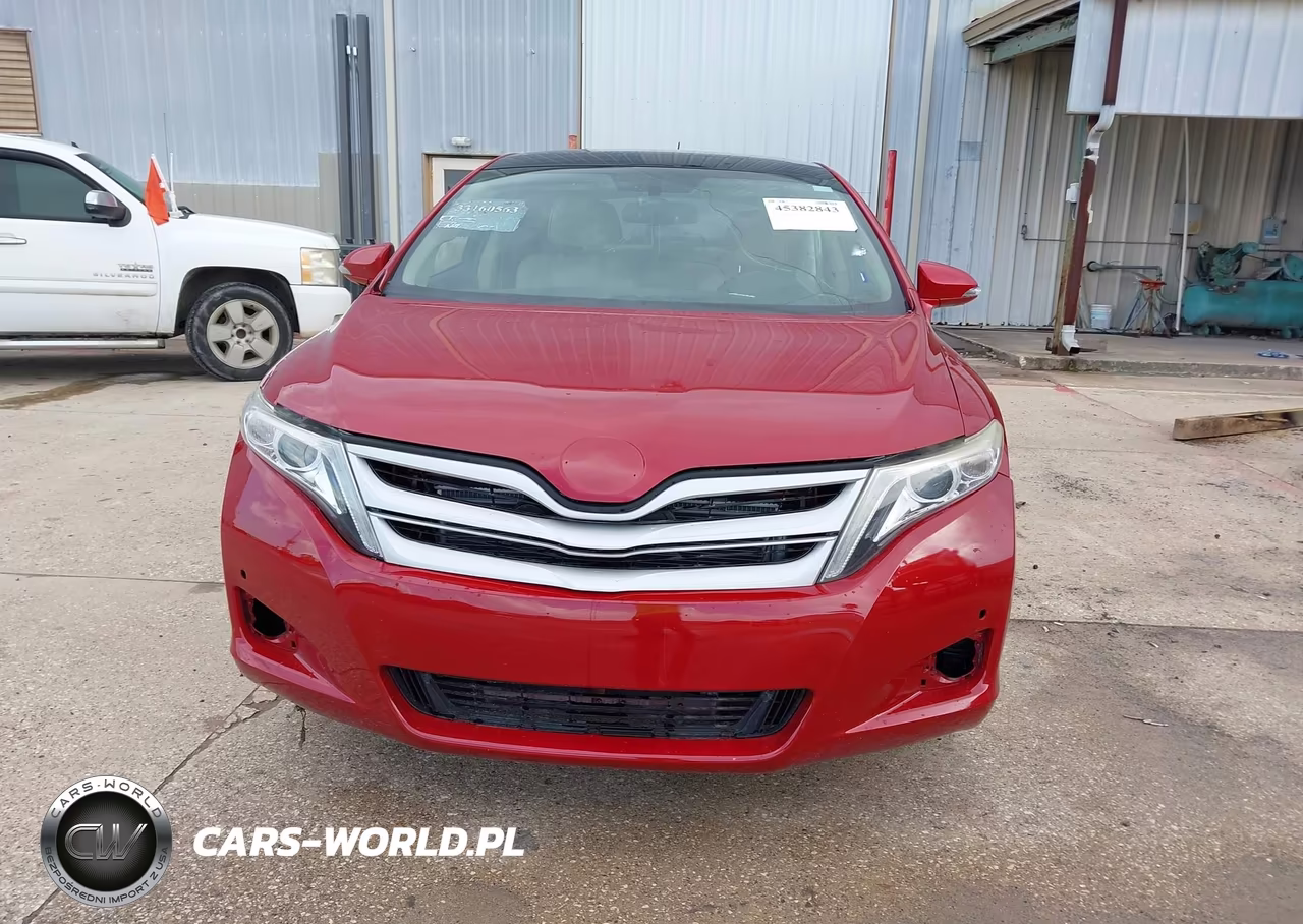 2015 Toyota Venza Limited V6 VIN:4T3BK3BB9FU111119 - 12