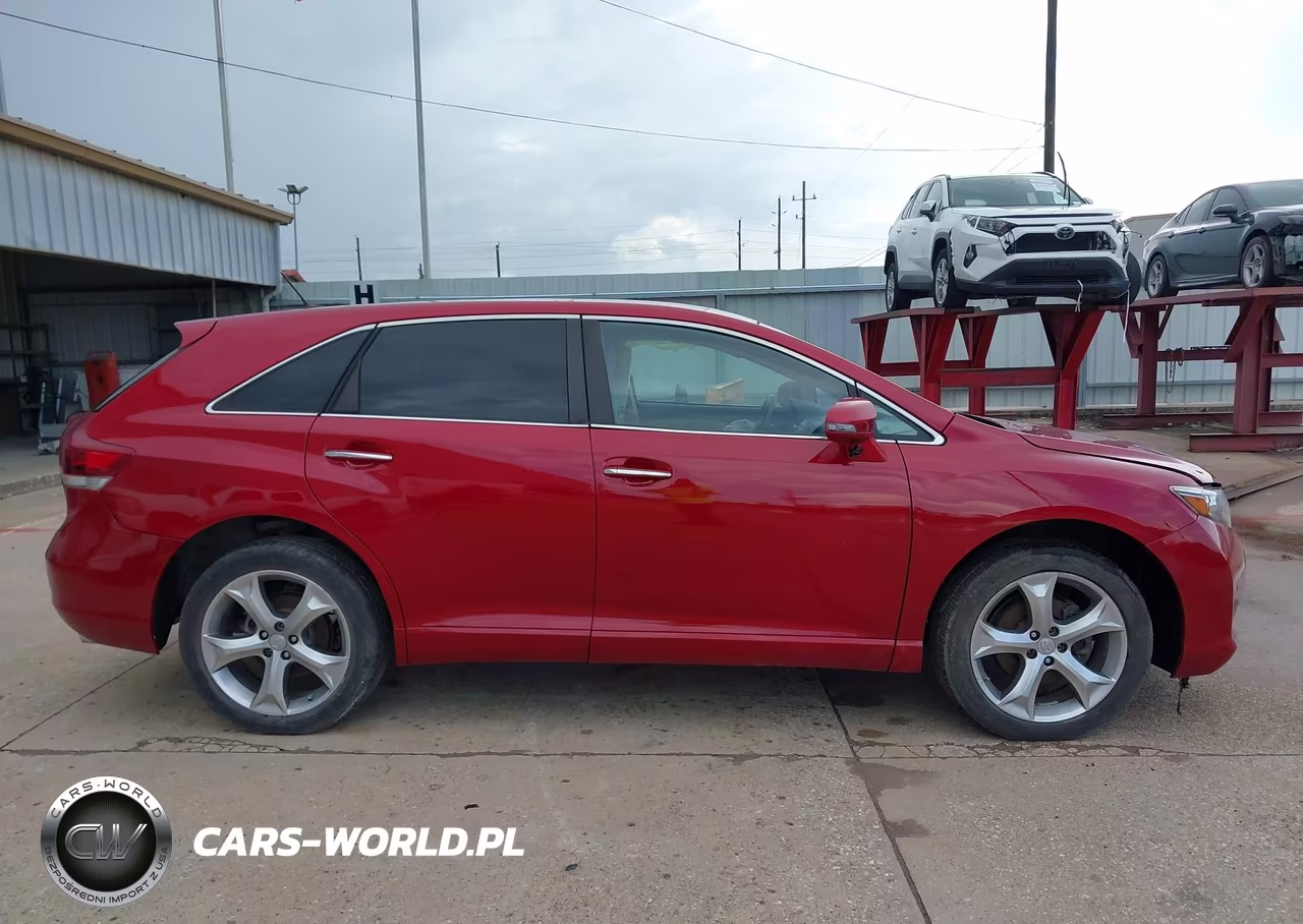 2015 Toyota Venza Limited V6 VIN:4T3BK3BB9FU111119 - 13