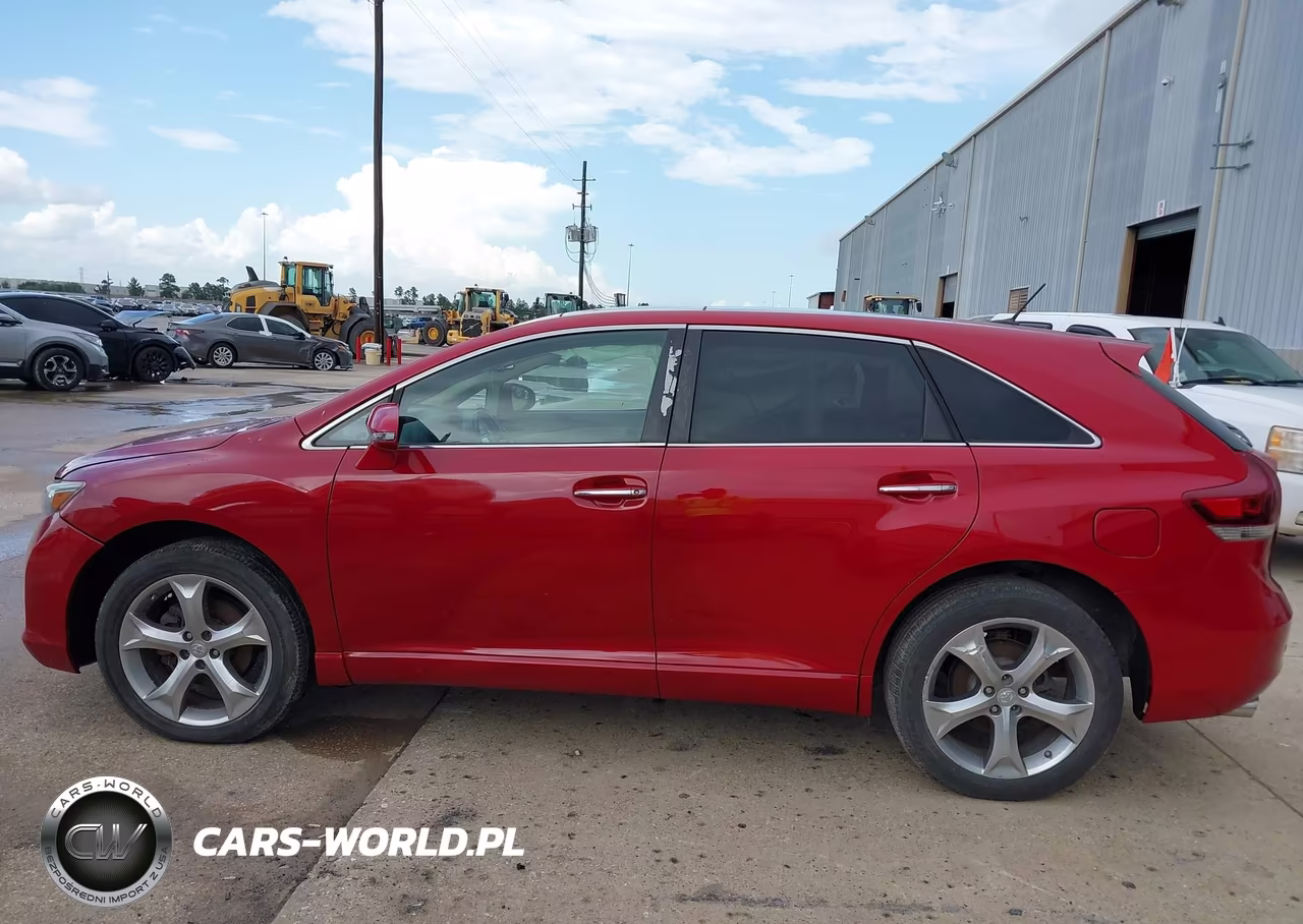 2015 Toyota Venza Limited V6 VIN:4T3BK3BB9FU111119 - 14