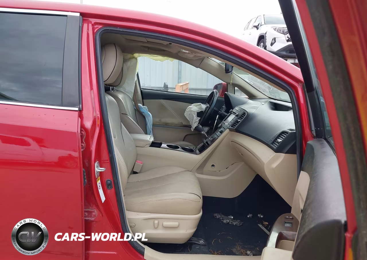 2015 Toyota Venza Limited V6 VIN:4T3BK3BB9FU111119 - 5