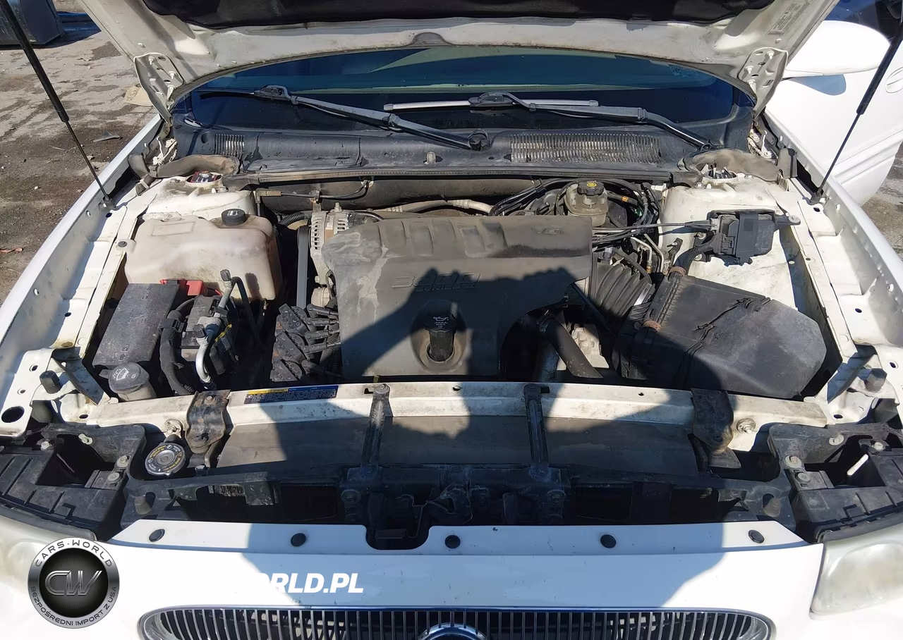 2005 Buick Lesabre Limited VIN:1G4HR54K85U218877 - 10
