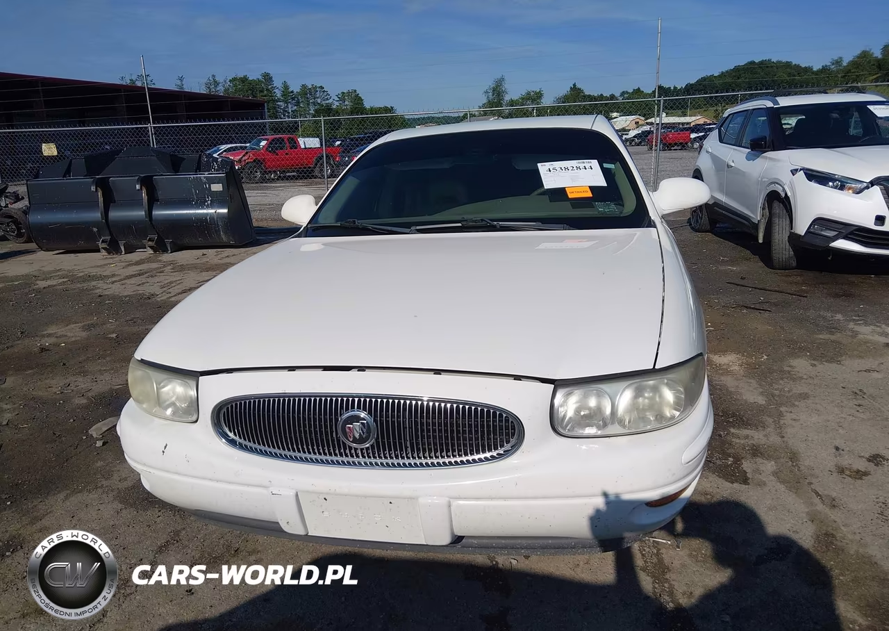 2005 Buick Lesabre Limited VIN:1G4HR54K85U218877 - 12