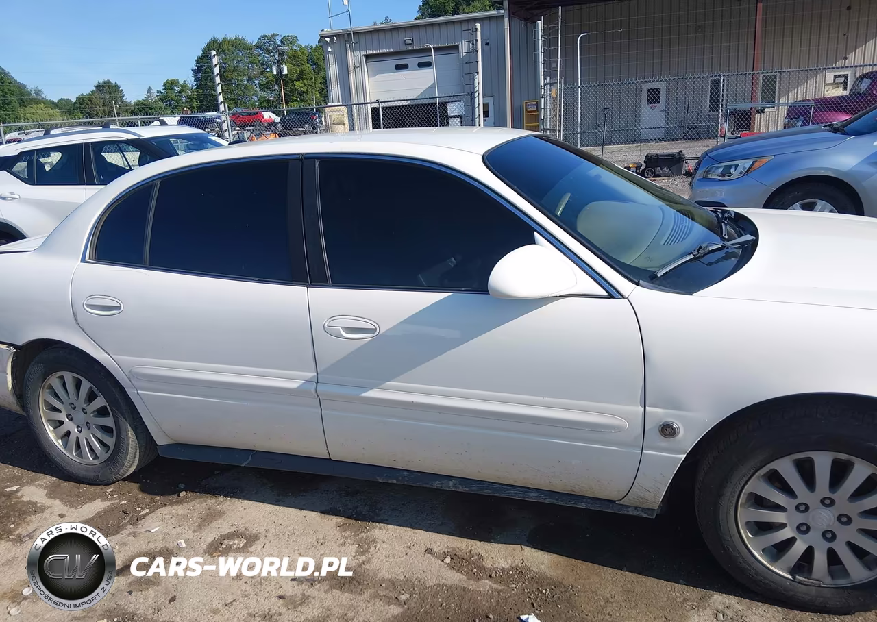 2005 Buick Lesabre Limited VIN:1G4HR54K85U218877 - 13