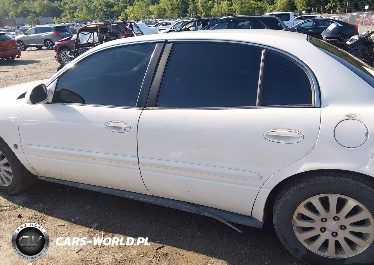 2005 Buick Lesabre Limited VIN:1G4HR54K85U218877 - 14