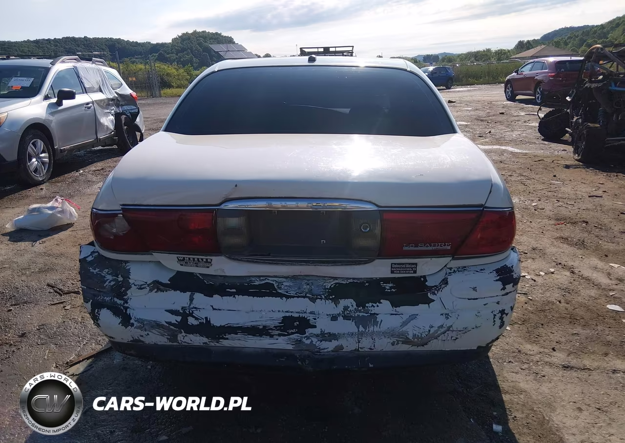 2005 Buick Lesabre Limited VIN:1G4HR54K85U218877 - 16