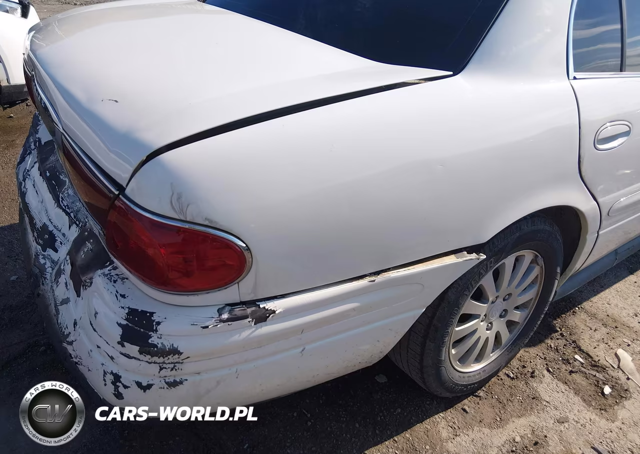 2005 Buick Lesabre Limited VIN:1G4HR54K85U218877 - 17