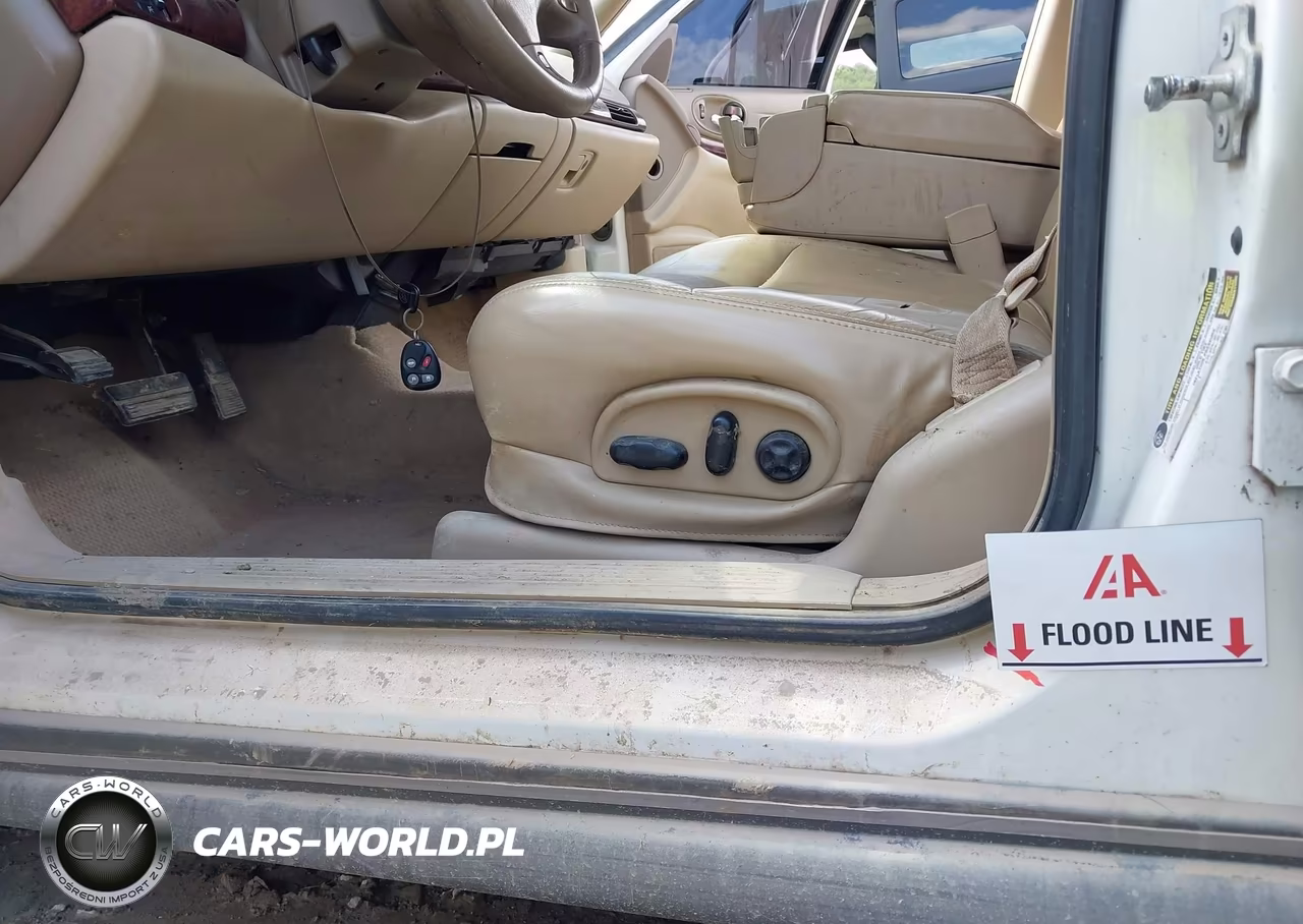 2005 Buick Lesabre Limited VIN:1G4HR54K85U218877 - 18