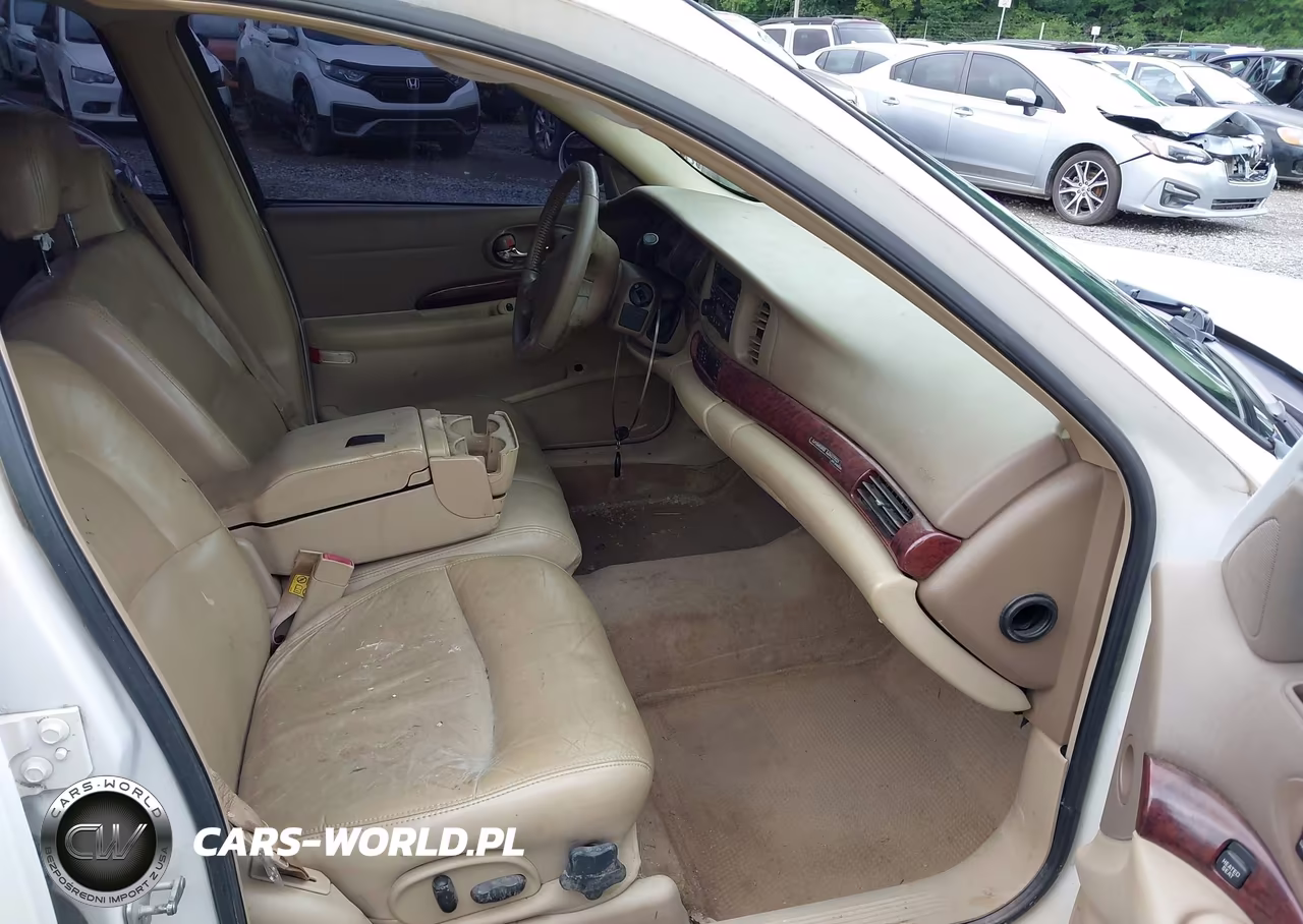 2005 Buick Lesabre Limited VIN:1G4HR54K85U218877 - 5