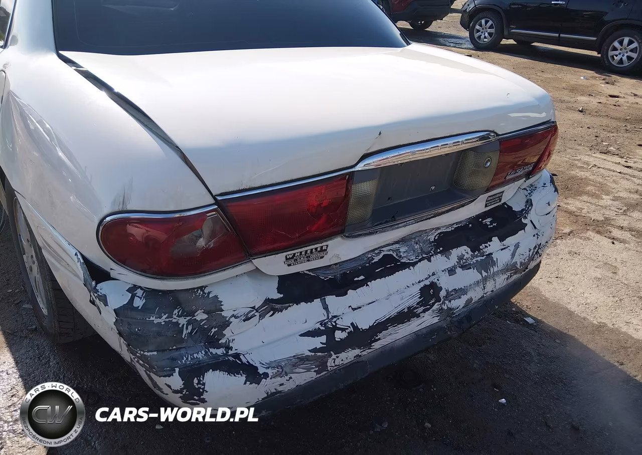 2005 Buick Lesabre Limited VIN:1G4HR54K85U218877 - 6