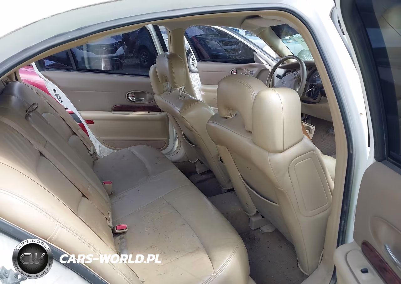 2005 Buick Lesabre Limited VIN:1G4HR54K85U218877 - 8