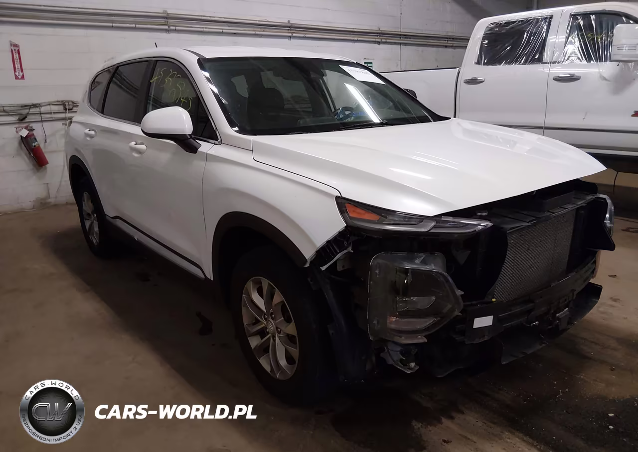 2019 Hyundai Santa Fe Se