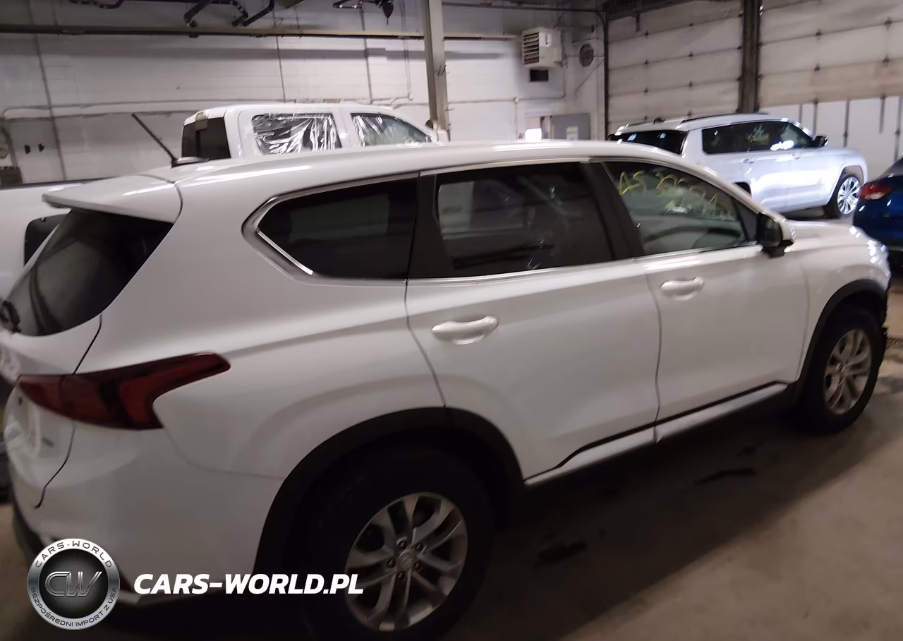 2019 Hyundai Santa Fe Se VIN:5NMS2CAD3KH099700 - 14