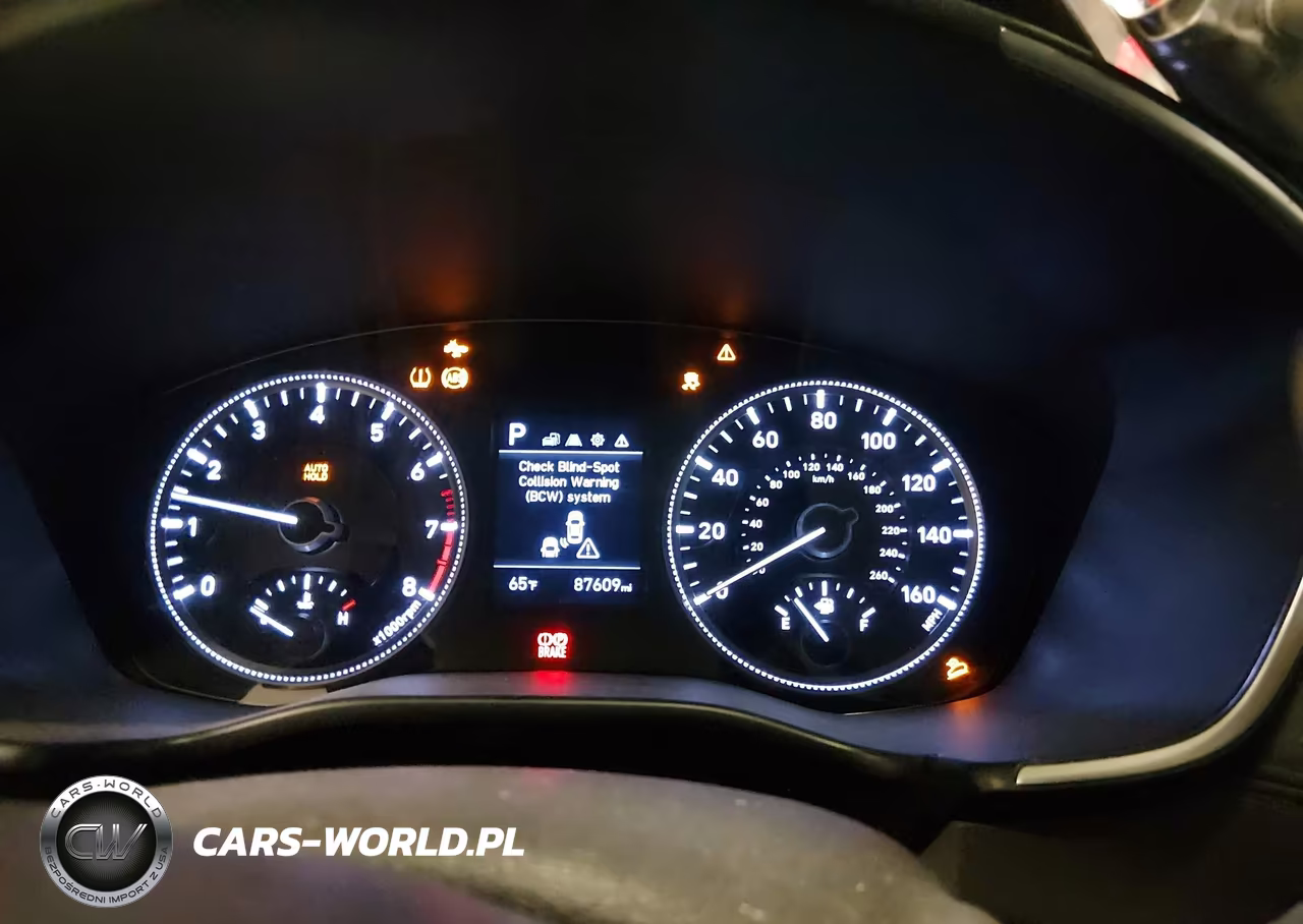 2019 Hyundai Santa Fe Se VIN:5NMS2CAD3KH099700 - 7