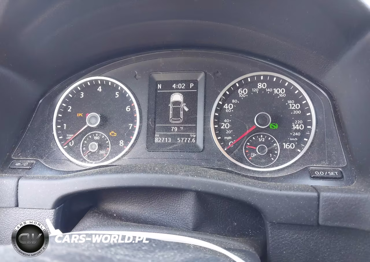 2016 Volkswagen Tiguan R-Line VIN:WVGBV7AX1GW076344 - 7