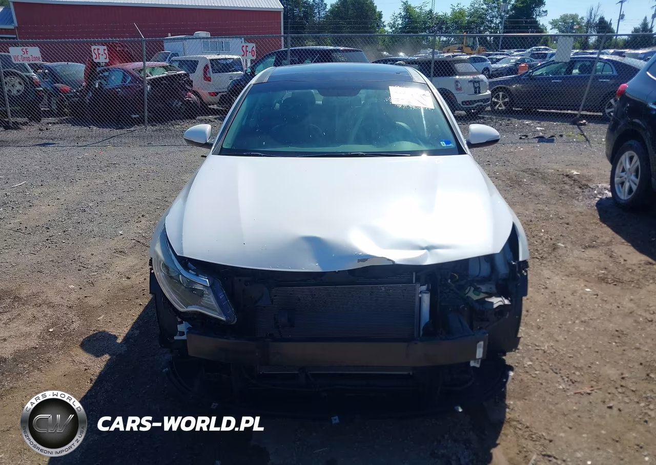 2018 Kia Optima Ex VIN:5XXGU4L36JG240220 - 13