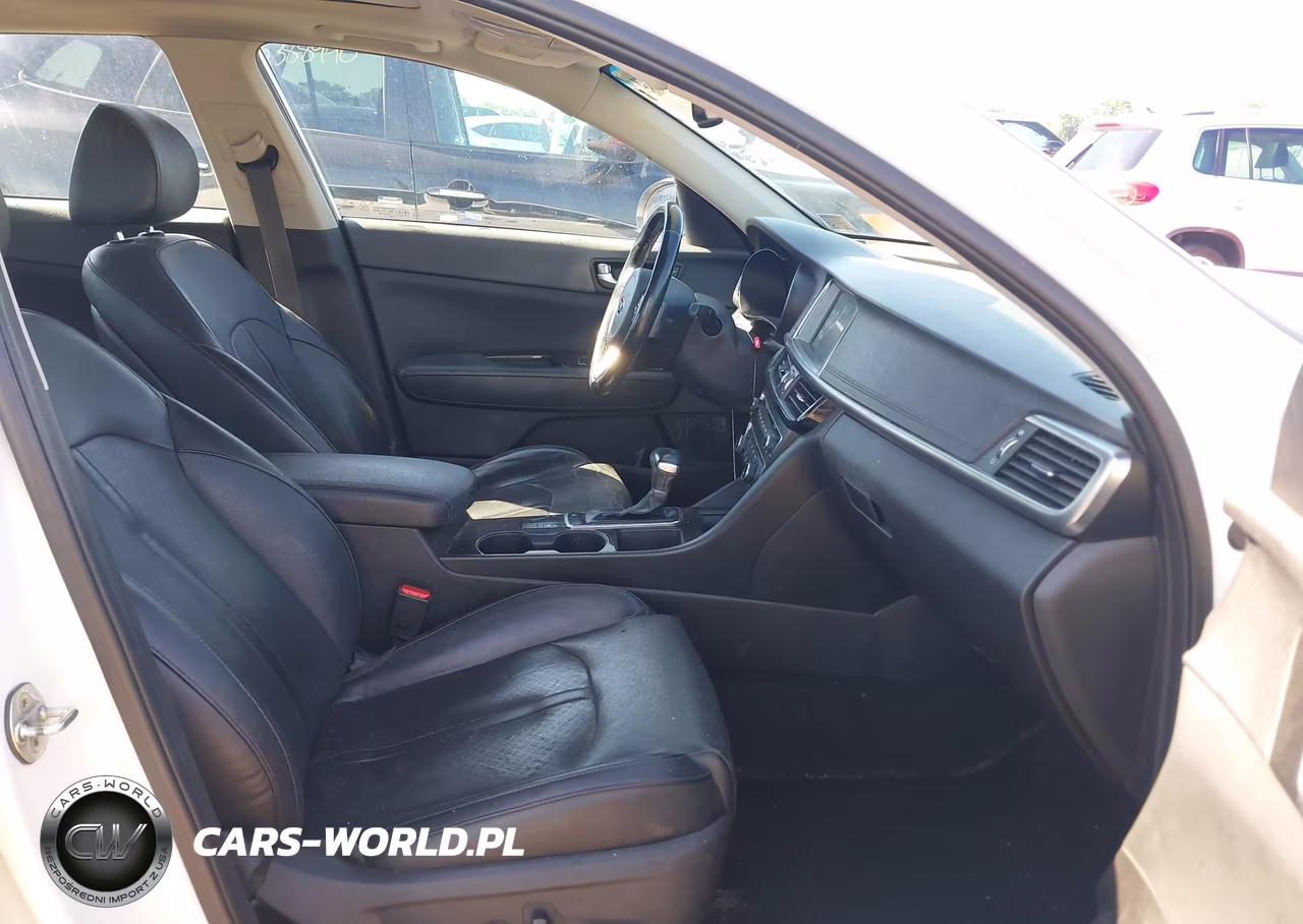 2018 Kia Optima Ex VIN:5XXGU4L36JG240220 - 5
