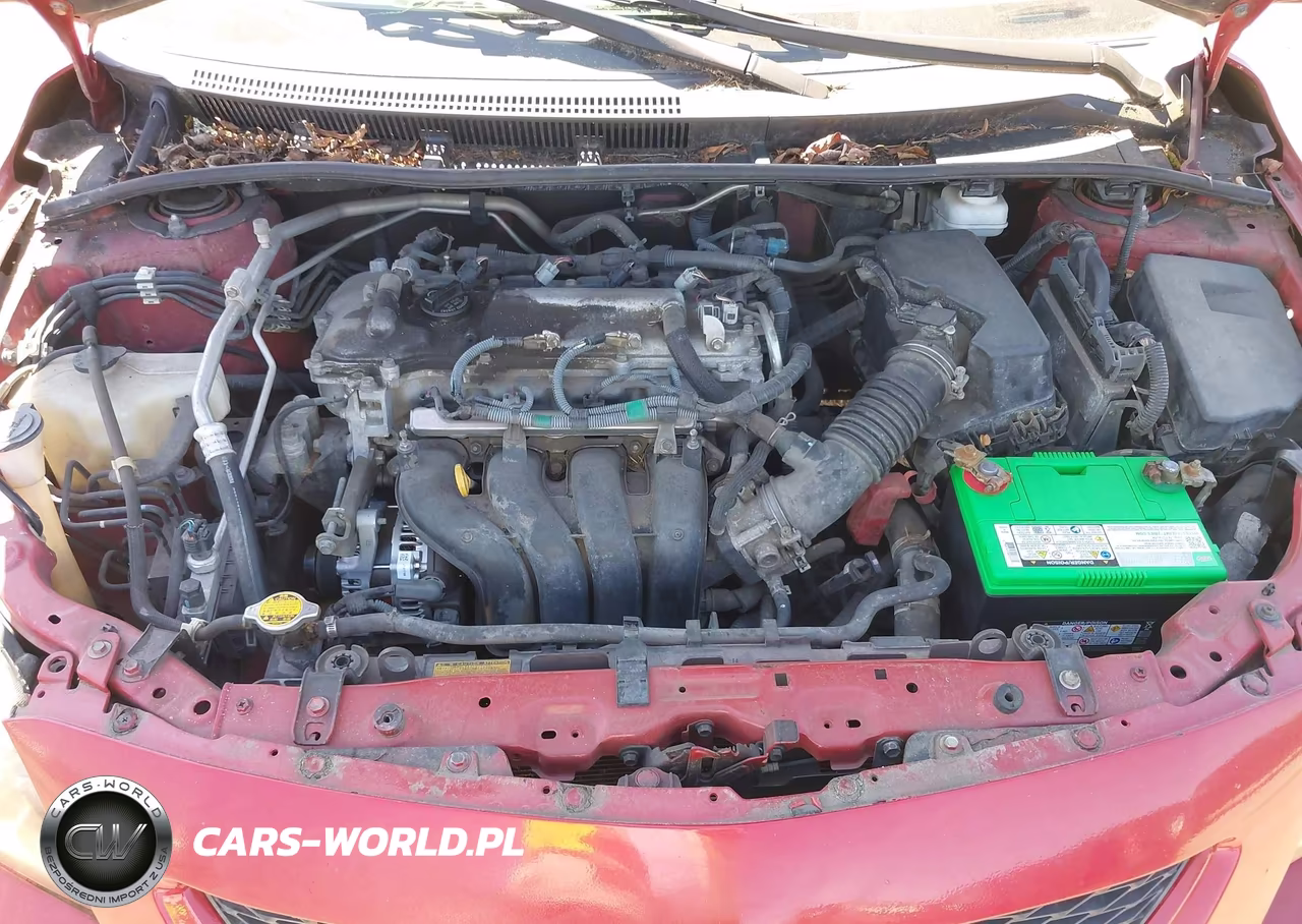 2010 Toyota Corolla S VIN:1NXBU4EE5AZ223133 - 10