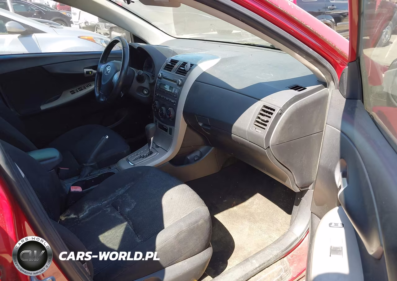 2010 Toyota Corolla S VIN:1NXBU4EE5AZ223133 - 5