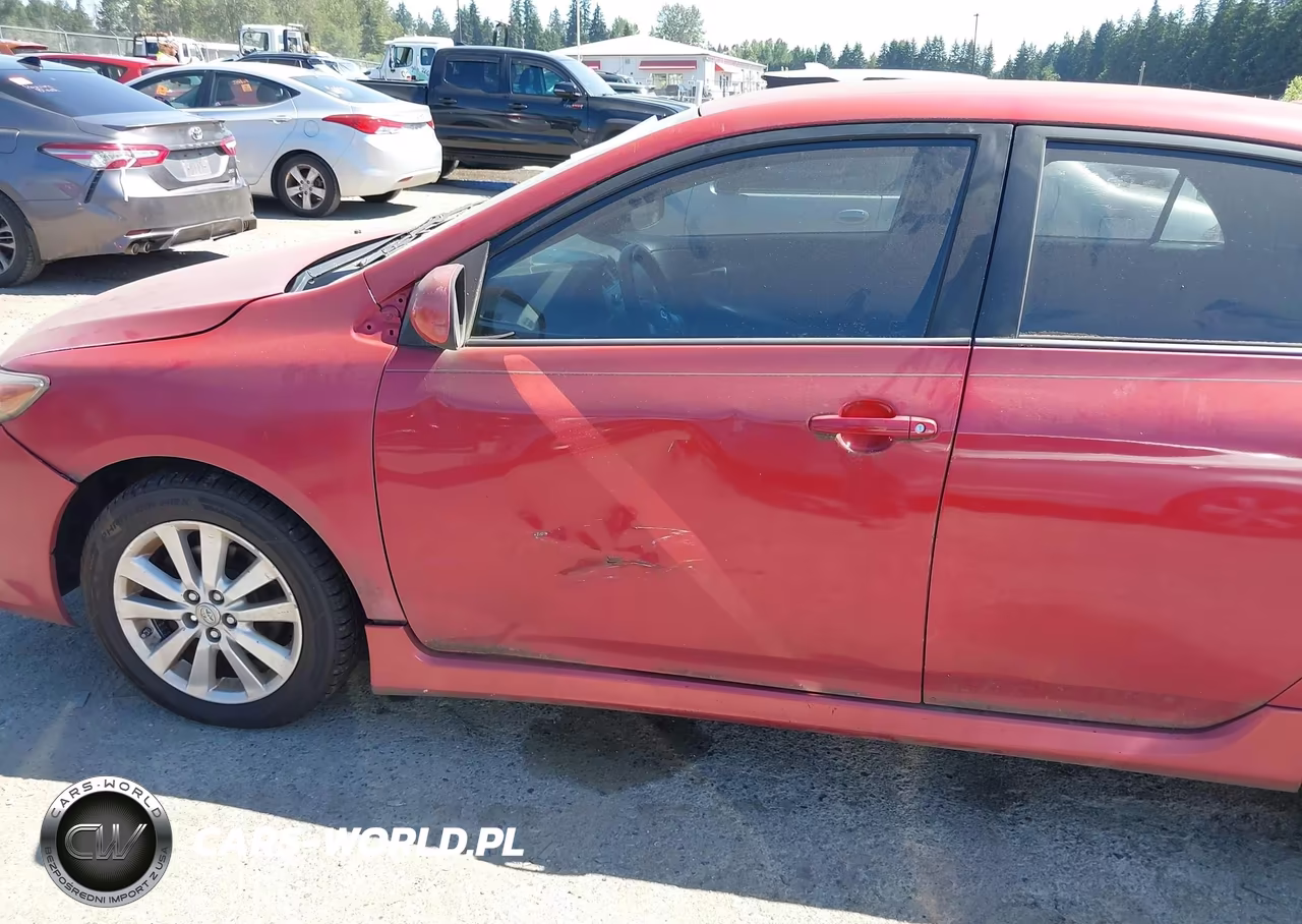 2010 Toyota Corolla S VIN:1NXBU4EE5AZ223133 - 6