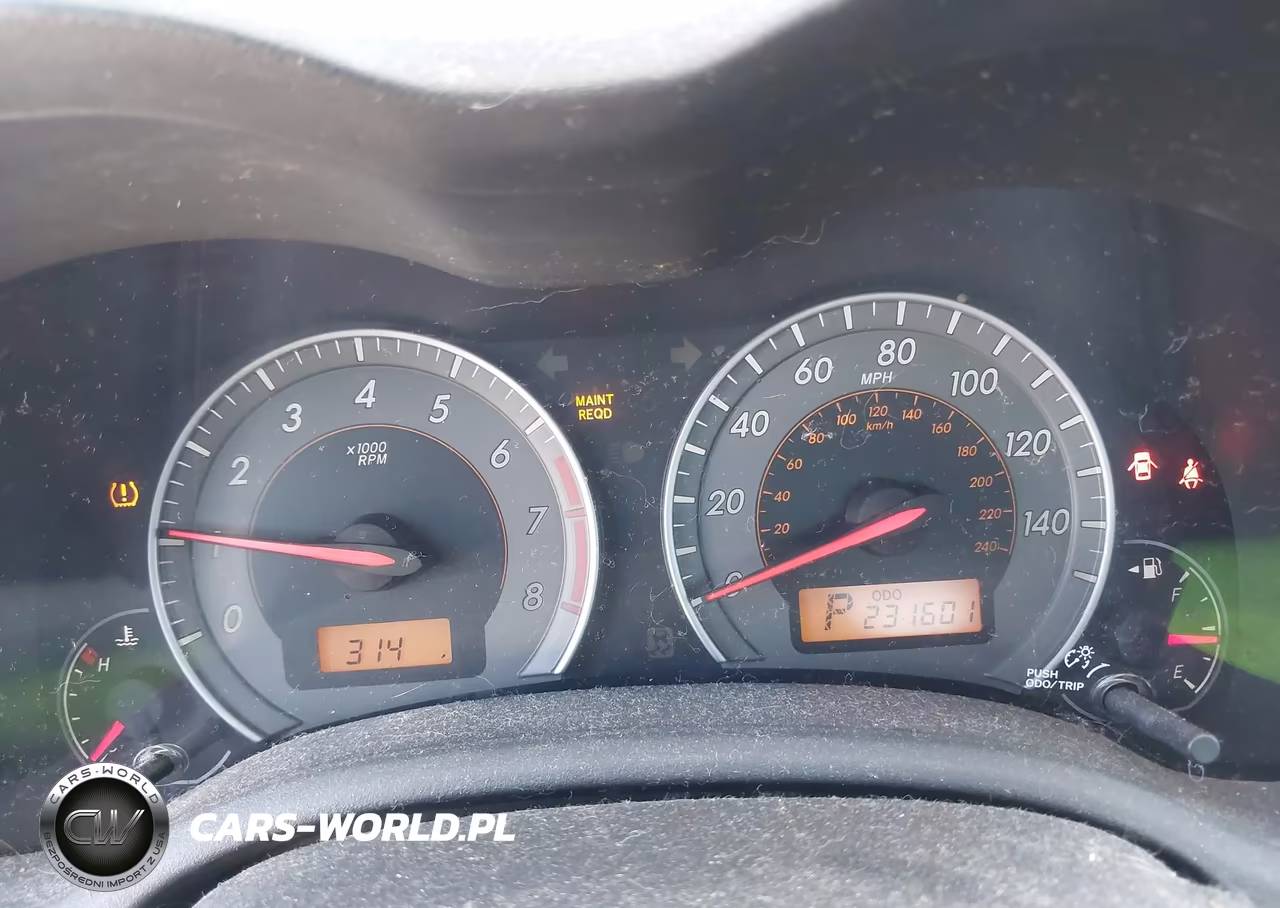 2010 Toyota Corolla S VIN:1NXBU4EE5AZ223133 - 7