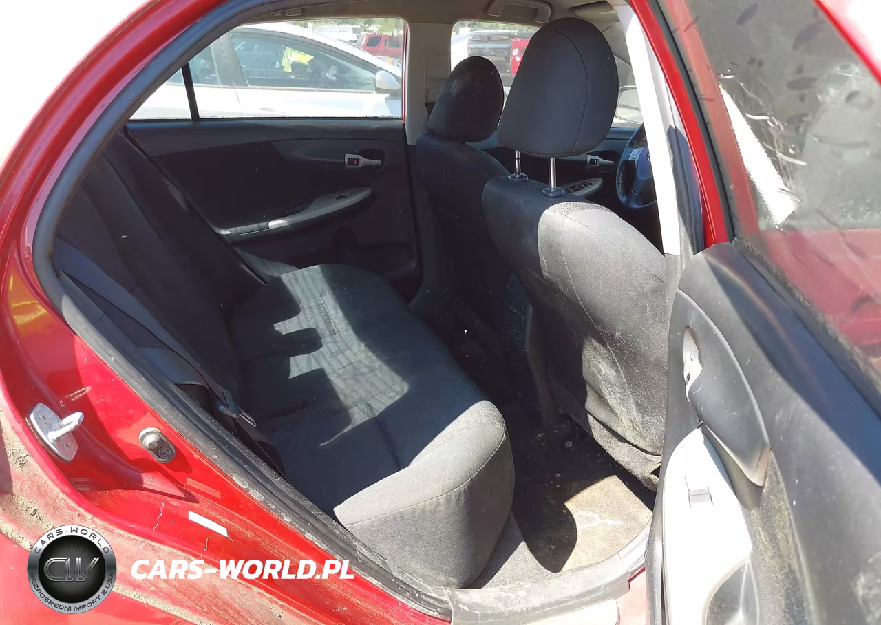 2010 Toyota Corolla S VIN:1NXBU4EE5AZ223133 - 8
