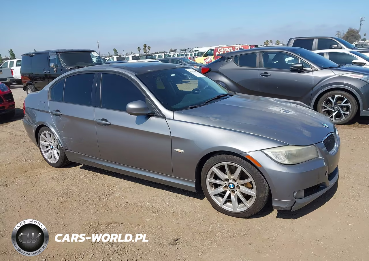 2011 BMW 328I – zdjęcie 1 z 11