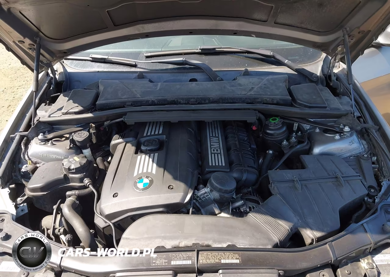 2011 BMW 328I VIN:WBAPH5G58BNM75890 - 10